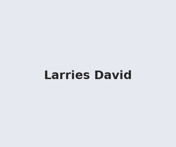 Larries David